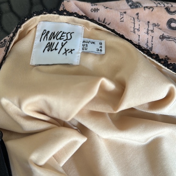 Princess Polly dress junior US 4 - Picture 3 of 3